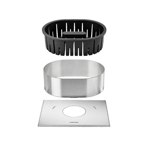 Quemador de pellets Qaïto Q30 para insert o chimeneas con capacidad de 3,7 kg y potencia de 17 KW
