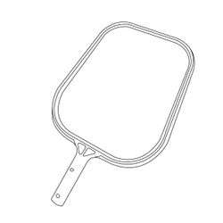 Kokido Classic Oberflächen-Blattfänger mit EZ-clip und großer Fangfläche