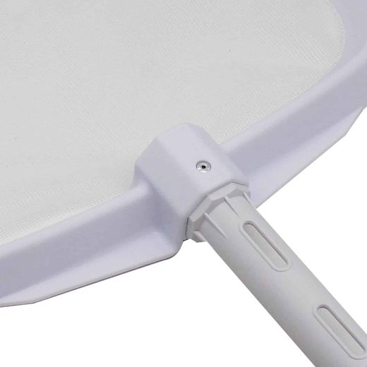 Recogehojas de piscina Kokido con conexión palomilla, red de nylon y marco ABS