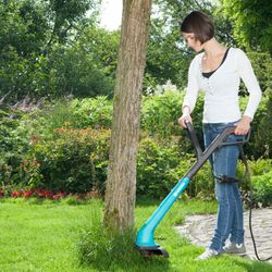 Recortabordes eléctrico Gardena Small Cut 300/23, 23 cm, cable 6 m
