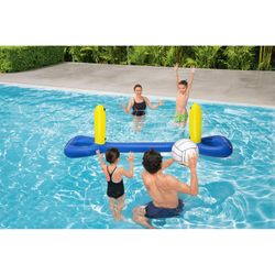 Rete Gonfiabile Bestway Pallavolo 64x244 cm