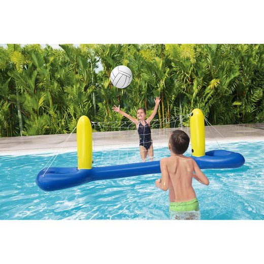 Rete Gonfiabile Bestway Pallavolo 64x244 cm