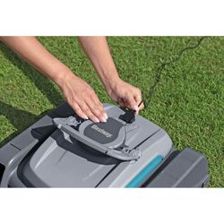 Robot de nettoyage de piscine Bestway AquaTronix Pro G300 pour piscines jusqu'à 50 m²