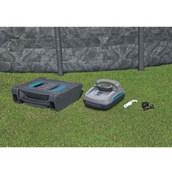 Robot de nettoyage de piscine Bestway AquaTronix Pro G300 pour piscines jusqu'à 50 m²
