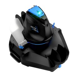 Kokido Delta 100 kabelloser Poolreinigungsroboter, Akku 45 Min., 20 m²