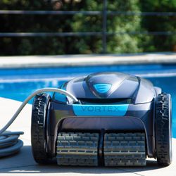 Robot limpiafondos Zodiac Vortex OV3505 para piscinas de 12 m con mando sensorial