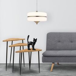 Set di 3 tavolini, L. 40 x 71,5 x 75 cm M. 35,5 x 61,5 x 65 cm S. 30 x 52 x 55 cm, in legno