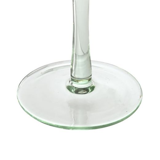 Set di 6 bicchieri da acqua, 9 x 9 x 17,8 cm, in vetro verde | Collezione Bubbles Garbo