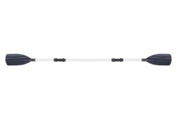 Ensemble de Deux Pagaies en Aluminium Bestway 145/218 cm