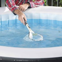 Ensemble de Nettoyage pour Lay-Z-Spa Bestway 3 Accessoires