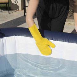 Conjunto de Limpeza para Lay-Z-Spa da Bestway com 3 Acessórios