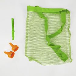 Set de 120 globos de agua con adaptador y bolsa para juegos al aire libre