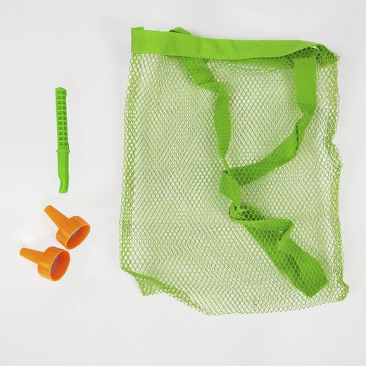 Set de 120 globos de agua con adaptador y bolsa para juegos al aire libre
