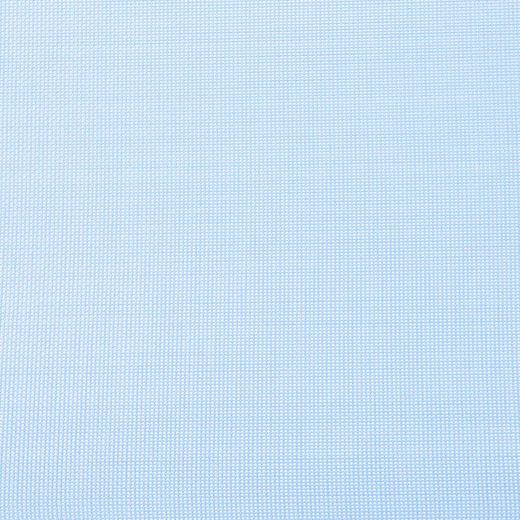 Sedia da spiaggia per bambini, 53 x 55 x 89 cm, in alluminio e textilene blu | Collezione Beach