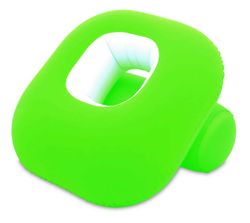 Canapé Gonflable Bestway 84x84x74 cm, Coloris Assortis