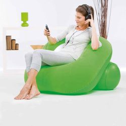 Sofá Inflável Bestway 84x84x74 cm, Modelos Sortidos