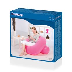 Sofá Inflável Bestway 84x84x74 cm, Modelos Sortidos