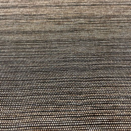 Poltrona da giardino, 65 x 68,5 x 93,5 cm, in acciaio e rattan sintetico colore beige | Collezione Torino