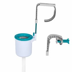 Skimmer de surface Bestway pour piscines tubulaires