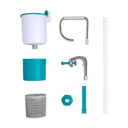 Skimmer de surface Bestway pour piscines tubulaires