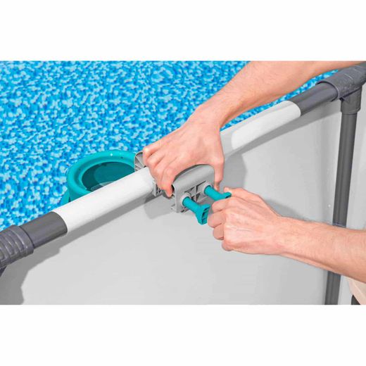 Skimmer de surface Bestway pour piscines tubulaires