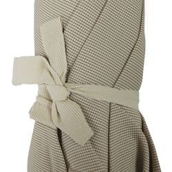 Sombrilla, 180 cm Ř, de loneta en beige | Colección Hampton