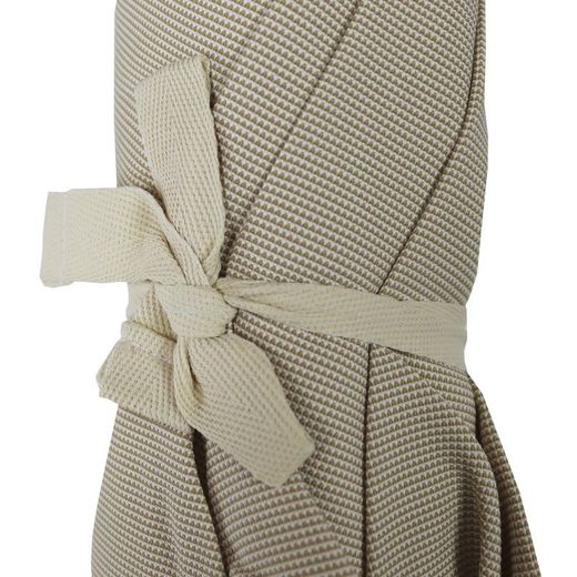 Sombrilla, 180 cm Ř, de loneta en beige | Colección Hampton
