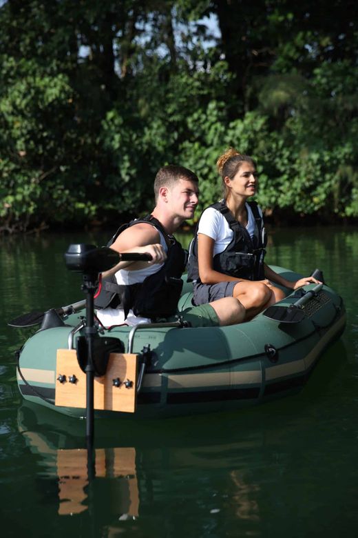 Suporte de Motor para Barco Inflável Bestway Hydro-Force Raft