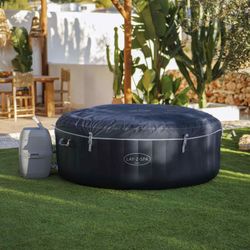 Spa inflável Bestway Lay-Z-Spa Miami Energy-Efficient AirJet Ø180 cm azul escuro