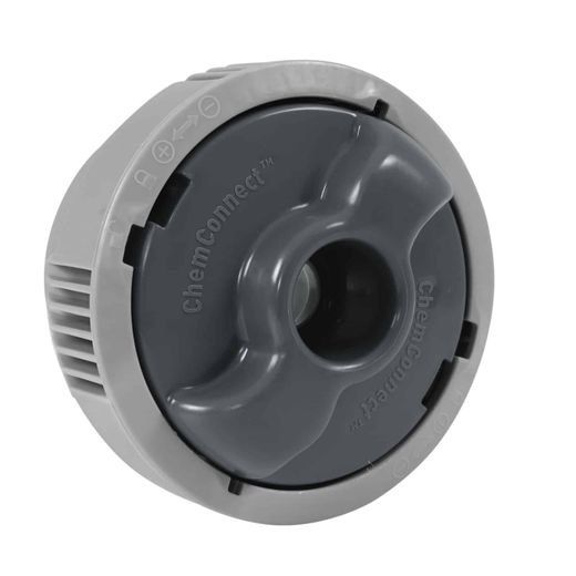 Spa Inflável Bestway Lay-Z-Spa Vancouver Ø155x60 cm Resina-Plástico Cinza-Bege