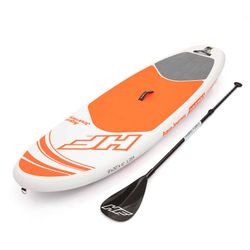 Planche de Paddle Surf Gonflable Bestway Hydro-Force Aqua Journey Multicolore 274x76x12 cm