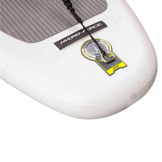 Tabla Paddle Surf Hinchable Bestway Hydro-Force Aqua Journey Multicolor 274x76x12 cm