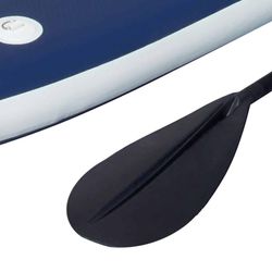 Tabla Paddle Surf Hinchable Bestway Hydro-Force Long Tail 335x76x15 cm con Remo, Bomba y Bolsa