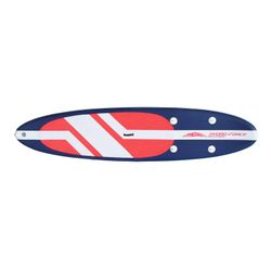 Tabla Paddle Surf Hinchable Bestway Hydro-Force Long Tail 335x76x15 cm con Remo, Bomba y Bolsa
