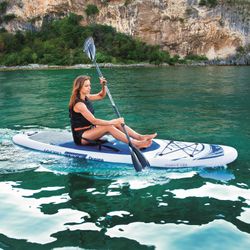 Tabla Paddle Surf Hinchable Bestway Hydro-Force Oceana 305x84x12 cm