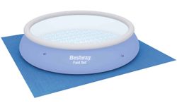 Tapis de Sol Bestway 488x488 cm