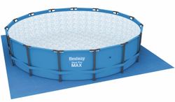Tapis de Sol Bestway 488x488 cm