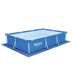 Tapis de Sol pour Piscines Démontables Bestway Rectangulaire 338x239 cm