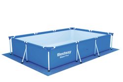 Tapis de Sol pour Piscines Démontables Bestway Rectangulaire 338x239 cm
