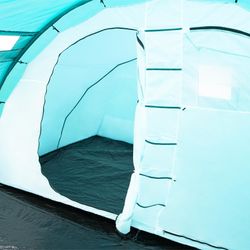 Tenda da campeggio Bestway Family Dome 490x380x195 cm per 6 persone con aste