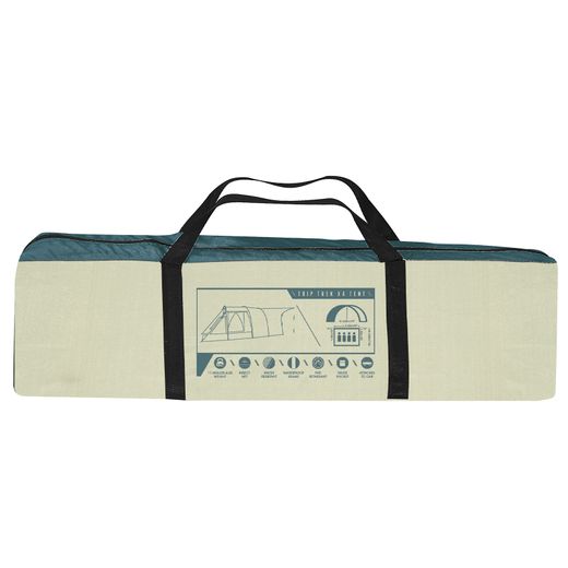 Tenda da Campeggio Bestway Triptrek 280x220x200 cm 4 Persone