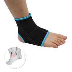 Tobillera Deportiva Fytter Ankle Support, Neopreno y Nylon, Transpirable