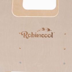 Tavolo per bambini Montessori, 40 x 44 x 90 cm, in legno naturale | Collezione Evolutive
