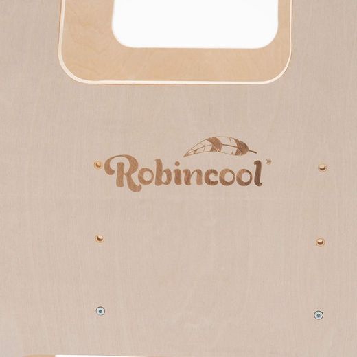 Tavolo per bambini Montessori, 40 x 44 x 90 cm, in legno naturale | Collezione Evolutive