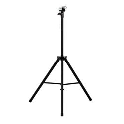 Trípode ajustable para calefactor infrarrojos Kekai, 110-180 cm, plegable